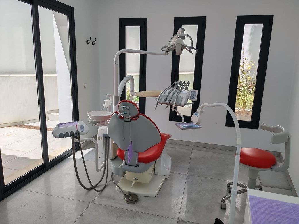 Gabinete dental de Clínica Futuredent